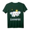 Lustiges Zahnfee Kawaii Zahnarzthelferin T-Shirt für Karneval, Fasching & Halloween – Witziges Kostüm & Geschenkidee