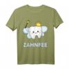 Lustiges Zahnfee Kawaii Zahnarzthelferin T-Shirt für Karneval, Fasching & Halloween – Witziges Kostüm & Geschenkidee