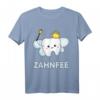 Lustiges Zahnfee Kawaii Zahnarzthelferin T-Shirt für Karneval, Fasching & Halloween – Witziges Kostüm & Geschenkidee
