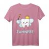 Lustiges Zahnfee Kawaii Zahnarzthelferin T-Shirt für Karneval, Fasching & Halloween – Witziges Kostüm & Geschenkidee
