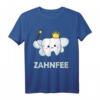Lustiges Zahnfee Kawaii Zahnarzthelferin T-Shirt für Karneval, Fasching & Halloween – Witziges Kostüm & Geschenkidee