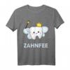 Lustiges Zahnfee Kawaii Zahnarzthelferin T-Shirt für Karneval, Fasching & Halloween – Witziges Kostüm & Geschenkidee