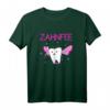 Zahnfee Zahnärztin & Zahnarzthelferin Fasching Kostüm T-Shirt - Lustiges Karnevalskostüm für Zahnmedizinische Fachangestellte