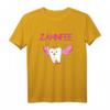 Zahnfee Zahnärztin & Zahnarzthelferin Fasching Kostüm T-Shirt - Lustiges Karnevalskostüm für Zahnmedizinische Fachangestellte