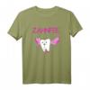 Zahnfee Zahnärztin & Zahnarzthelferin Fasching Kostüm T-Shirt - Lustiges Karnevalskostüm für Zahnmedizinische Fachangestellte