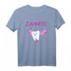 Zahnfee Zahnärztin & Zahnarzthelferin Fasching Kostüm T-Shirt - Lustiges Karnevalskostüm für Zahnmedizinische Fachangestellte