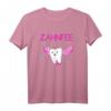 Zahnfee Zahnärztin & Zahnarzthelferin Fasching Kostüm T-Shirt - Lustiges Karnevalskostüm für Zahnmedizinische Fachangestellte