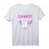 Zahnfee Zahnärztin & Zahnarzthelferin Fasching Kostüm T-Shirt - Lustiges Karnevalskostüm für Zahnmedizinische Fachangestellte