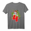 Kinder Geburtstagsshirt 4 Jahre Totenkopf Pirat für Jungen und Mädchen – Perfektes Geschenk zum Kindergeburtstag & Piraten-Motto