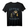 Ich Ben Ne Räuber - Bankraub Fasching & Karnevals T-Shirt für Jecken, Partys & Motto-Feiern