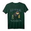 Ich Ben Ne Räuber - Bankraub Fasching & Karnevals T-Shirt für Jecken, Partys & Motto-Feiern