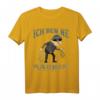 Ich Ben Ne Räuber - Bankraub Fasching & Karnevals T-Shirt für Jecken, Partys & Motto-Feiern