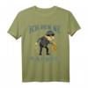 Ich Ben Ne Räuber - Bankraub Fasching & Karnevals T-Shirt für Jecken, Partys & Motto-Feiern