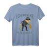 Ich Ben Ne Räuber - Bankraub Fasching & Karnevals T-Shirt für Jecken, Partys & Motto-Feiern