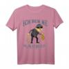 Ich Ben Ne Räuber - Bankraub Fasching & Karnevals T-Shirt für Jecken, Partys & Motto-Feiern