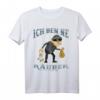 Ich Ben Ne Räuber - Bankraub Fasching & Karnevals T-Shirt für Jecken, Partys & Motto-Feiern