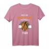 Lustiges Tiger Menschen Kostüm T-Shirt - Originelles Design für Halloween, Karneval und den Alltag