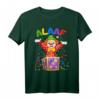 Alaaf Clown Fasching Karneval Kostüm T-Shirt - Buntes Party Outfit für Männer, Frauen & Kinder für Karneval, Fasching & Weiberfastnacht