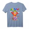 Alaaf Clown Fasching Karneval Kostüm T-Shirt - Buntes Party Outfit für Männer, Frauen & Kinder für Karneval, Fasching & Weiberfastnacht