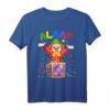Alaaf Clown Fasching Karneval Kostüm T-Shirt - Buntes Party Outfit für Männer, Frauen & Kinder für Karneval, Fasching & Weiberfastnacht