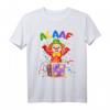Alaaf Clown Fasching Karneval Kostüm T-Shirt - Buntes Party Outfit für Männer, Frauen & Kinder für Karneval, Fasching & Weiberfastnacht