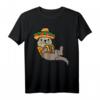 Mexican Otter Sombrero Taco T-Shirt – Lustiges Fiesta Outfit für Cinco de Mayo, Geburtstage & Mexico-Themenpartys