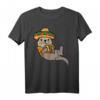 Mexican Otter Sombrero Taco T-Shirt – Lustiges Fiesta Outfit für Cinco de Mayo, Geburtstage & Mexico-Themenpartys