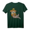 Mexican Otter Sombrero Taco T-Shirt – Lustiges Fiesta Outfit für Cinco de Mayo, Geburtstage & Mexico-Themenpartys