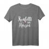 Konfetti im Herzen Faschingsumzug & Silvester Party T-Shirt – Perfektes Kostüm für Karneval, Silvester & Jecken