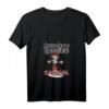 Damen Karneval Session 2021 Köln Lustiges Cartoon Clown V-Ausschnitt T-Shirt – Perfektes Geschenk für Weihnachten, Geburtstag & Party