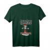 Damen Karneval Session 2021 Köln Lustiges Cartoon Clown V-Ausschnitt T-Shirt – Perfektes Geschenk für Weihnachten, Geburtstag & Party
