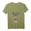 Damen Karneval Session 2021 Köln Lustiges Cartoon Clown V-Ausschnitt T-Shirt – Perfektes Geschenk für Weihnachten, Geburtstag & Party