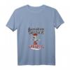 Damen Karneval Session 2021 Köln Lustiges Cartoon Clown V-Ausschnitt T-Shirt – Perfektes Geschenk für Weihnachten, Geburtstag & Party