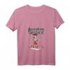 Damen Karneval Session 2021 Köln Lustiges Cartoon Clown V-Ausschnitt T-Shirt – Perfektes Geschenk für Weihnachten, Geburtstag & Party