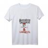 Damen Karneval Session 2021 Köln Lustiges Cartoon Clown V-Ausschnitt T-Shirt – Perfektes Geschenk für Weihnachten, Geburtstag & Party