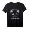 Das Ist Mein Katzen Kostüm Party Damen Karneval Fasching T-Shirt – Lustiges Gruppenkostüm für Frauen, Kinder & Last-Minute Fasching Zubehör