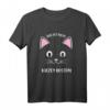 Das Ist Mein Katzen Kostüm Party Damen Karneval Fasching T-Shirt – Lustiges Gruppenkostüm für Frauen, Kinder & Last-Minute Fasching Zubehör