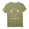 Das Ist Mein Katzen Kostüm Party Damen Karneval Fasching T-Shirt – Lustiges Gruppenkostüm für Frauen, Kinder & Last-Minute Fasching Zubehör