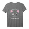 Das Ist Mein Katzen Kostüm Party Damen Karneval Fasching T-Shirt – Lustiges Gruppenkostüm für Frauen, Kinder & Last-Minute Fasching Zubehör