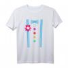 Clown Karneval Fasching Kostüm T-Shirt – Lustiges HapDeer Kostüm für Mottopartys, Karneval & Fasching