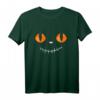 Halloween Kürbis Gesicht Kostüm T-Shirt für Gruselige Partys & Karneval – Lustiges Kürbis T-Shirt für Halloween, Fasching und Süßes oder Leckerli