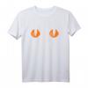 Halloween Kürbis Gesicht Kostüm T-Shirt für Gruselige Partys & Karneval – Lustiges Kürbis T-Shirt für Halloween, Fasching und Süßes oder Leckerli
