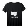 Damen Zahnfee T-Shirt für Karneval & Fasching – Lustiges Verkleidungskostüm mit V-Ausschnitt, perfektes Geschenk für Zahnärzte, Kinder & Familien