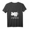 Damen Zahnfee T-Shirt für Karneval & Fasching – Lustiges Verkleidungskostüm mit V-Ausschnitt, perfektes Geschenk für Zahnärzte, Kinder & Familien