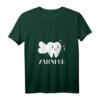 Damen Zahnfee T-Shirt für Karneval & Fasching – Lustiges Verkleidungskostüm mit V-Ausschnitt, perfektes Geschenk für Zahnärzte, Kinder & Familien