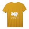 Damen Zahnfee T-Shirt für Karneval & Fasching – Lustiges Verkleidungskostüm mit V-Ausschnitt, perfektes Geschenk für Zahnärzte, Kinder & Familien