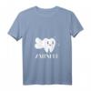 Damen Zahnfee T-Shirt für Karneval & Fasching – Lustiges Verkleidungskostüm mit V-Ausschnitt, perfektes Geschenk für Zahnärzte, Kinder & Familien