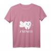 Damen Zahnfee T-Shirt für Karneval & Fasching – Lustiges Verkleidungskostüm mit V-Ausschnitt, perfektes Geschenk für Zahnärzte, Kinder & Familien