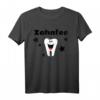 Süßes Zahnfee T-Shirt für Zahnarzt, Karneval Kostüm & Fasching - Perfektes Geschenk für Zahnarzthelferinnen, Kinder & Praxisteam