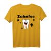 Süßes Zahnfee T-Shirt für Zahnarzt, Karneval Kostüm & Fasching - Perfektes Geschenk für Zahnarzthelferinnen, Kinder & Praxisteam